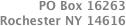 PO Box 16263
